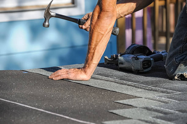 Reliable Flat Roof Repair contractor in Kingsbury, TX by Norken Roofing